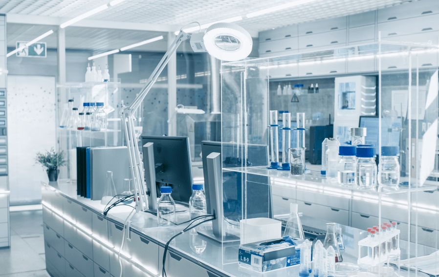 實(shí)驗(yàn)室