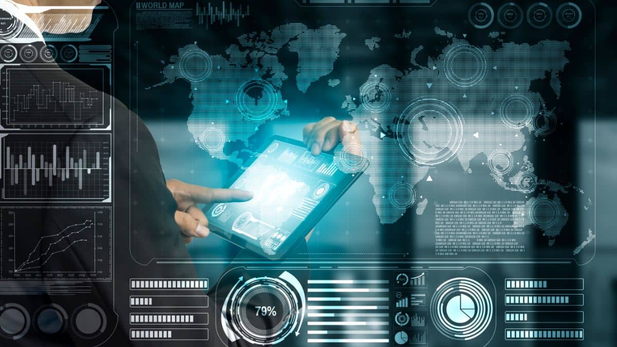 銷售管理駕駛艙