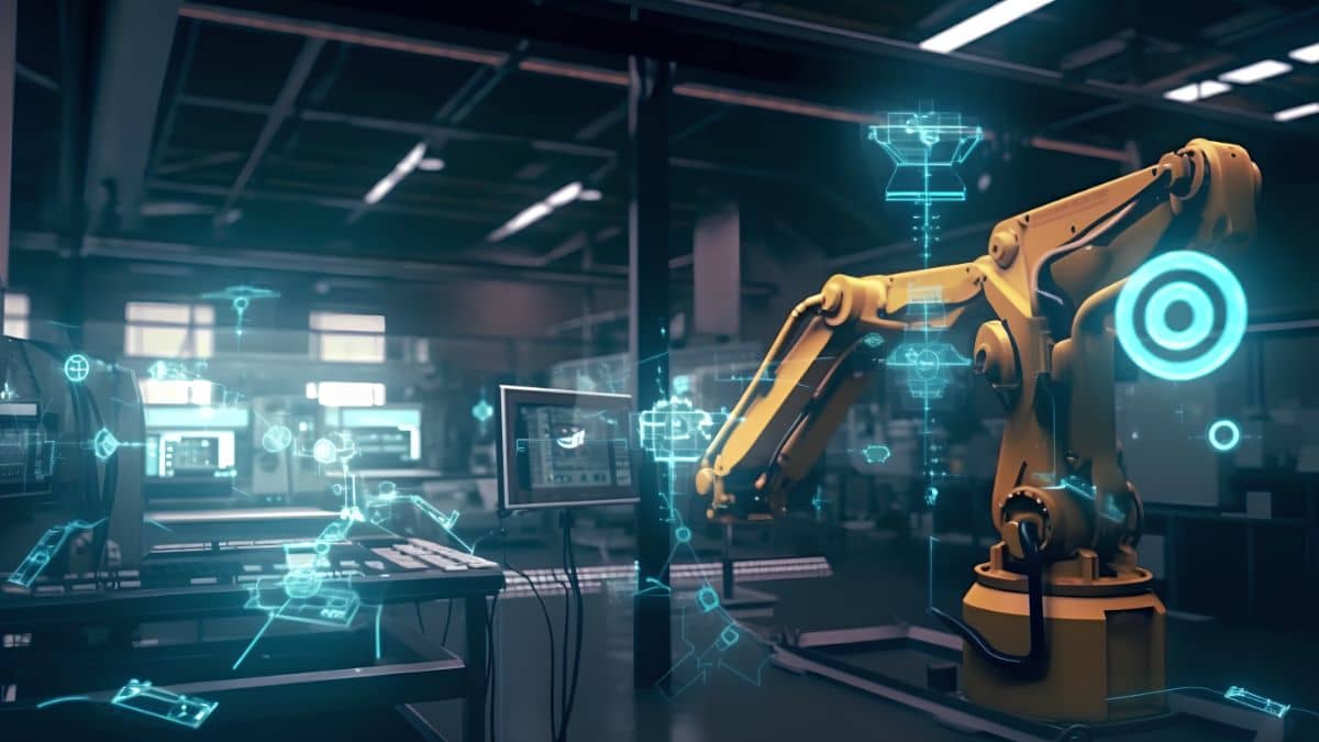 生產(chǎn)管理駕駛艙