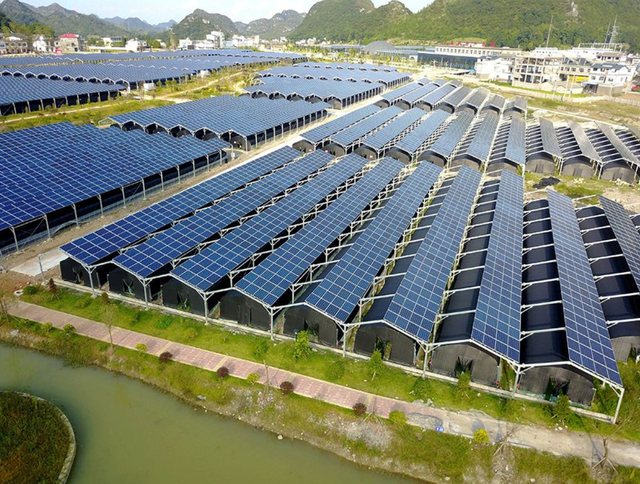 農(nóng)業(yè)大棚