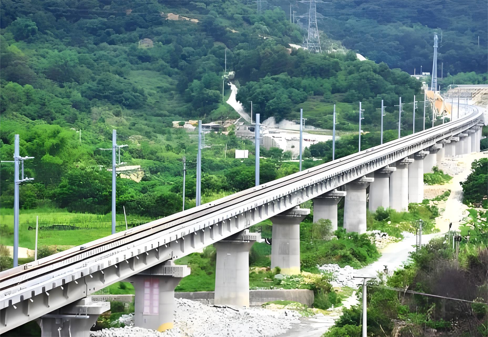 鐵路橋梁健康監(jiān)測