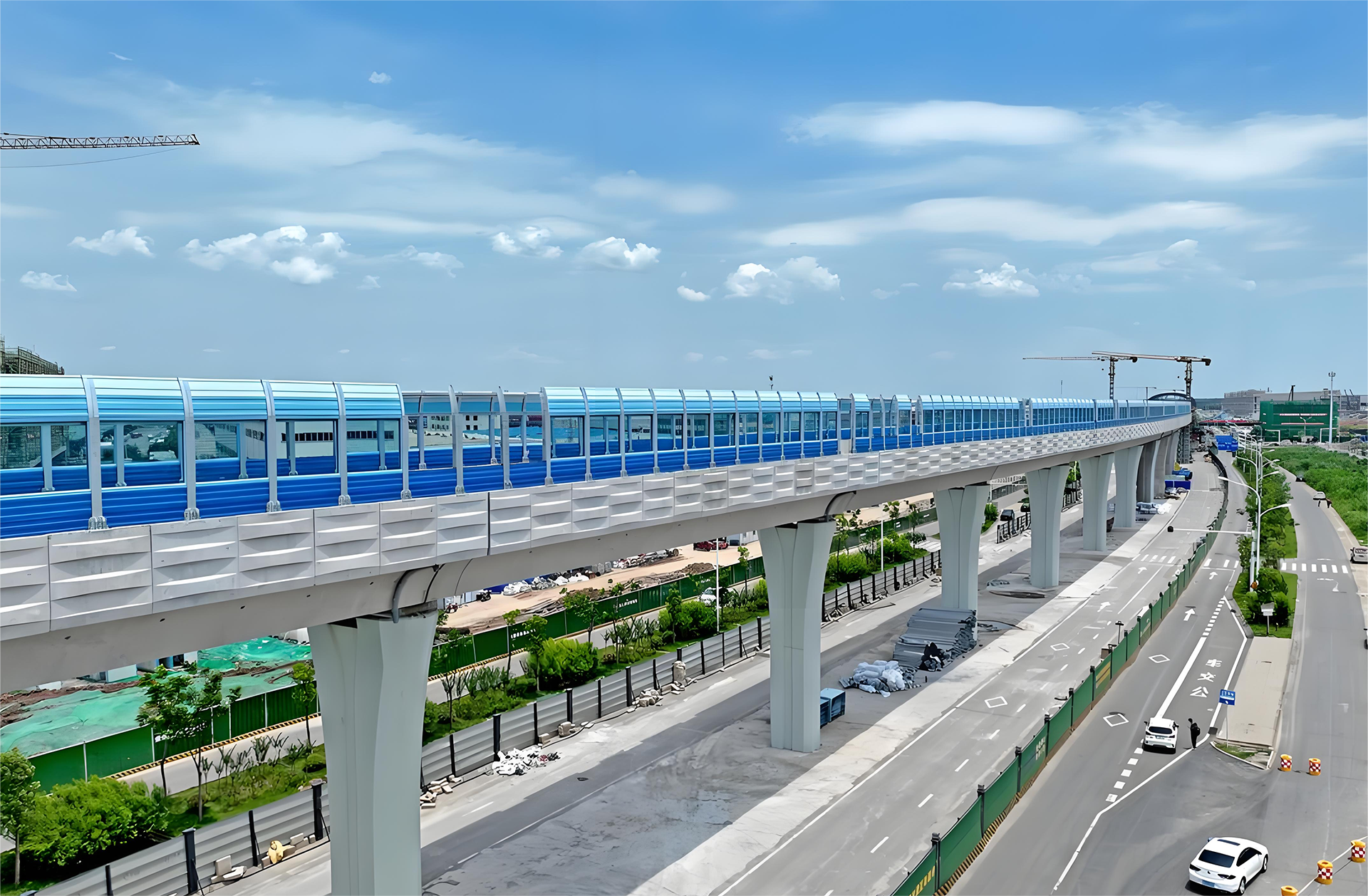 地鐵橋梁健康監(jiān)測